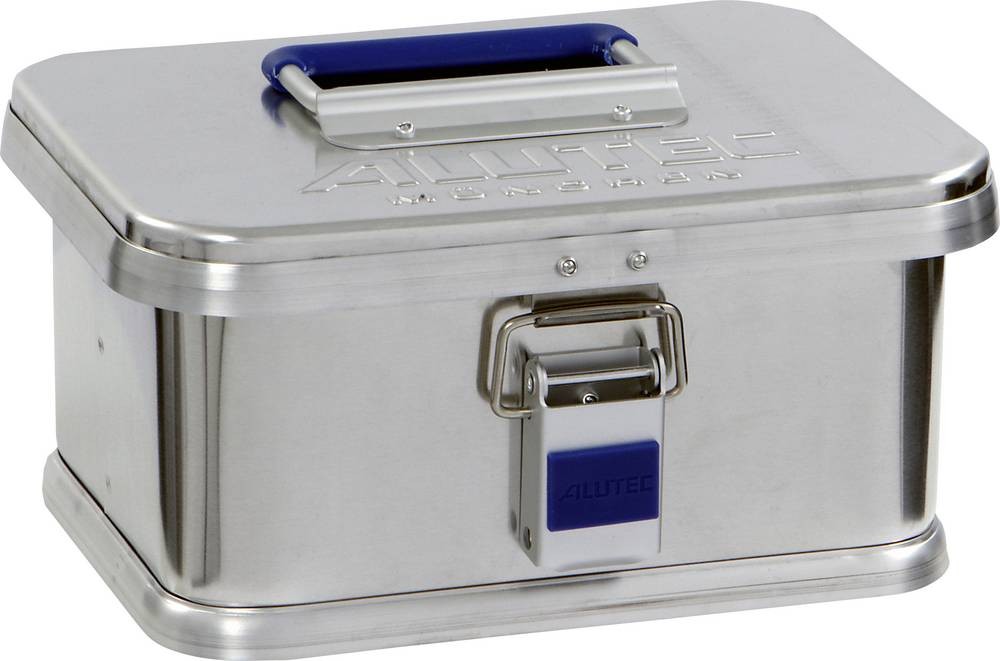 Alutec COMFORT 12006 12006 Transportkiste aluminio (L x B x H) 280 x
