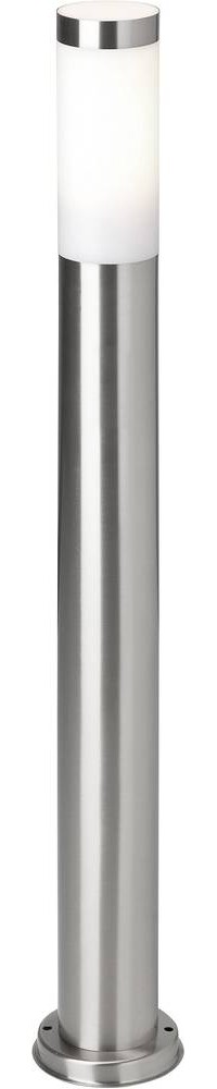 Brilliant 43685/82 Chorus Außenstandleuchte LED E27 10W stainless