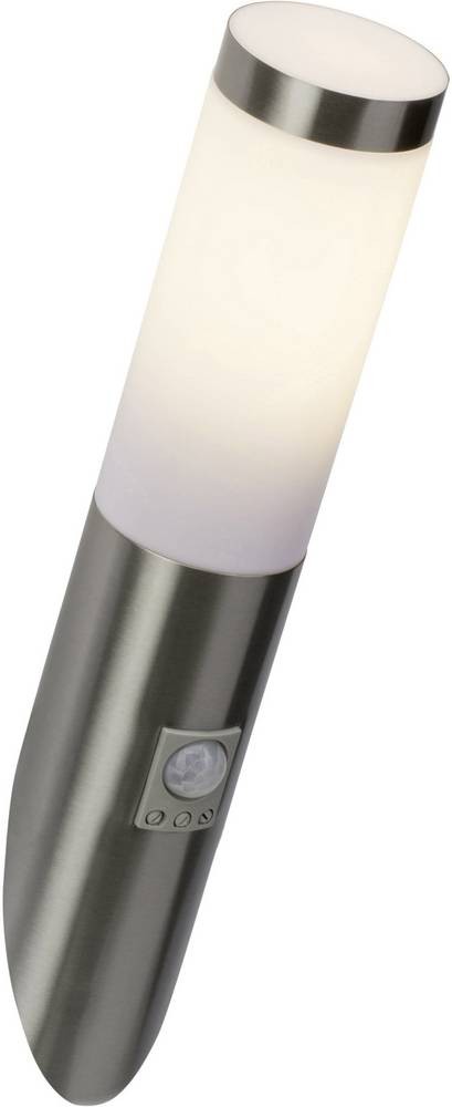 Brilliant Chorus 43697/82 Außenwandleuchte mit Bewegungsmelder LED