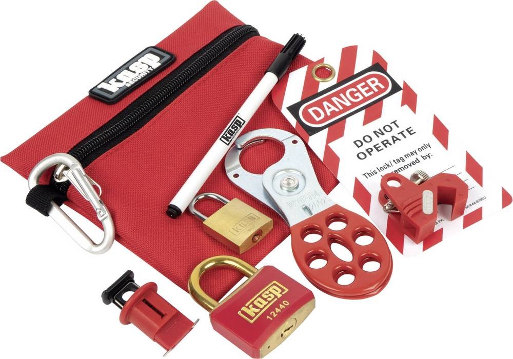 Kasp K81300 K81300 Werkzeugset Elektriker