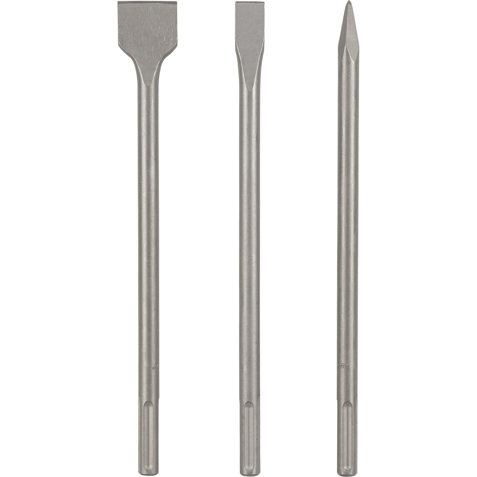 Metabo 628413000 Meißel-Set 3teilig SDS-Max 1 St.