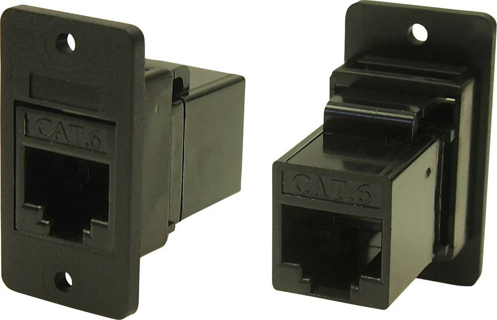 Cliff CP30622X Adapter, Einbau black 1 pc(s)