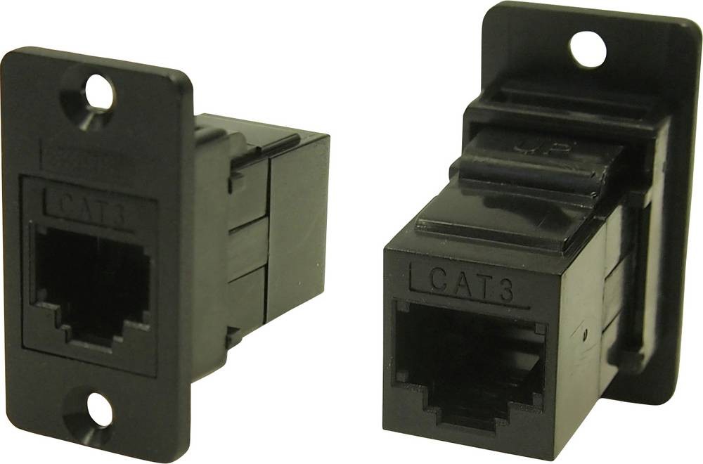 Cliff CP30623 Adapter, Einbau Schwarz 1St.
