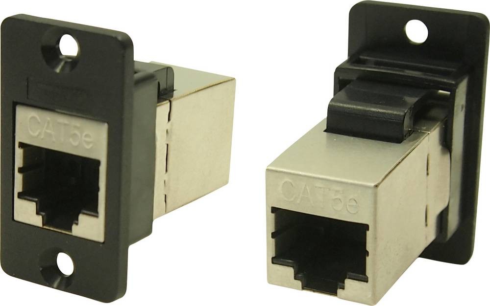Cliff CP30620S Adapter, Einbau black 1 pc(s)