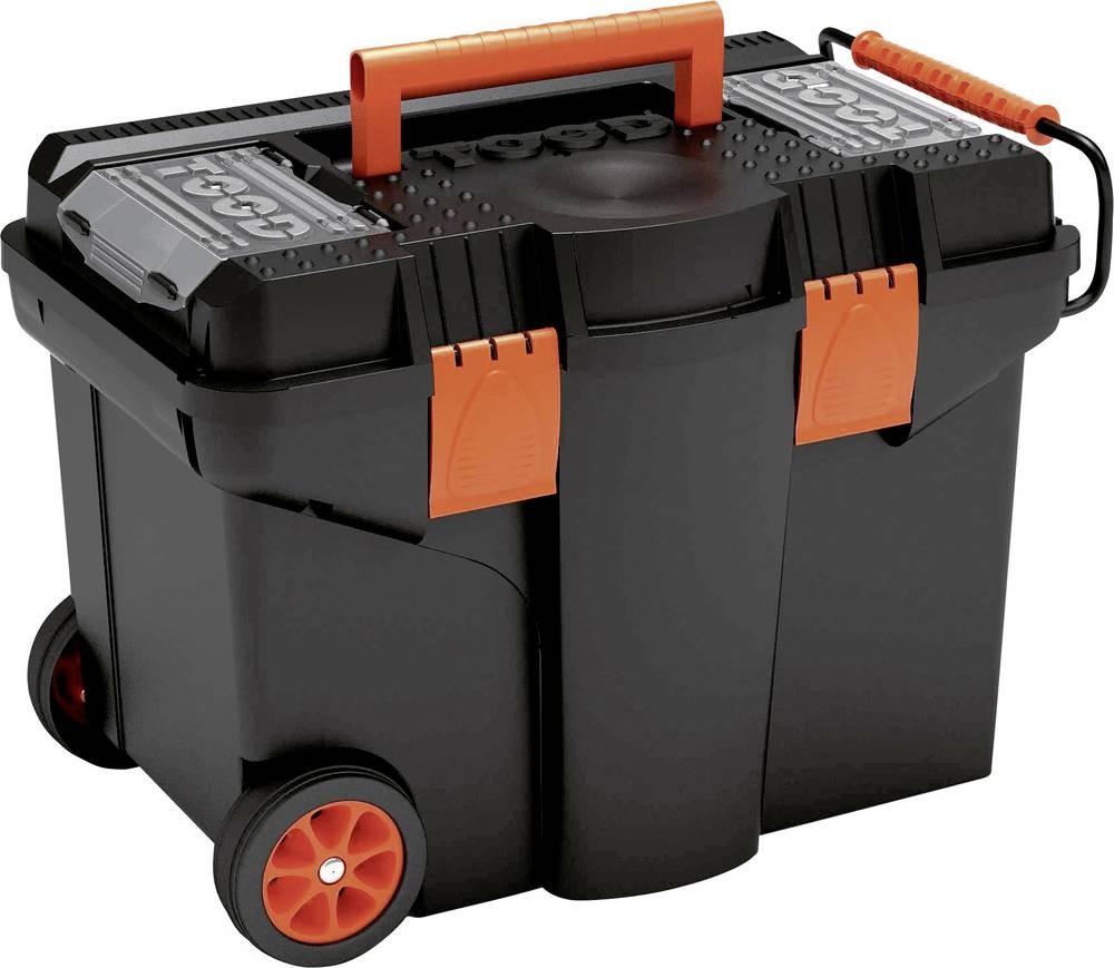 Alutec 66005 Trolley-suitcase unbestückt (L x B x H) 580 x 410 x
