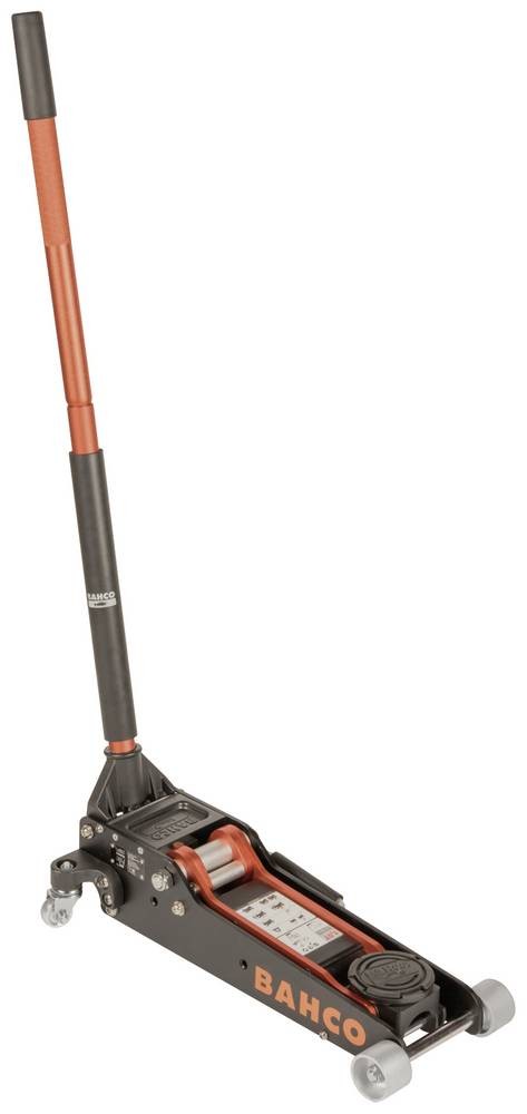 Bahco Rangierwagenheber 1.5 t Arbeitshöhe: 85mm - 41.5cm