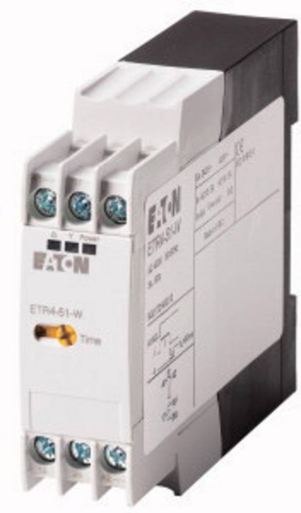 Eaton 031885 ETR4-51-W Zeitrelais 1 pc(s)