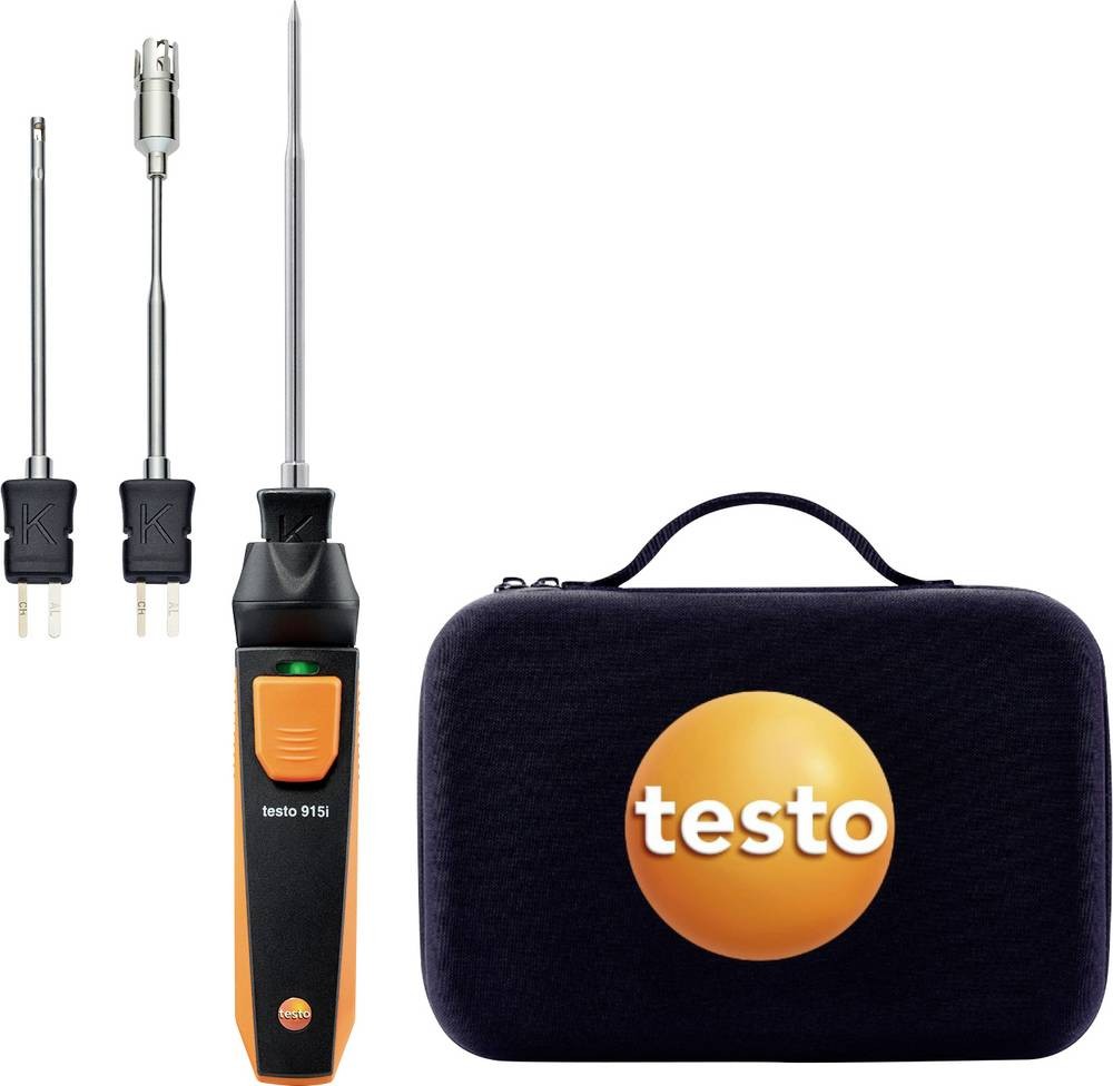 Testo 0563 5915 no categorizado - Testo 0563 5915