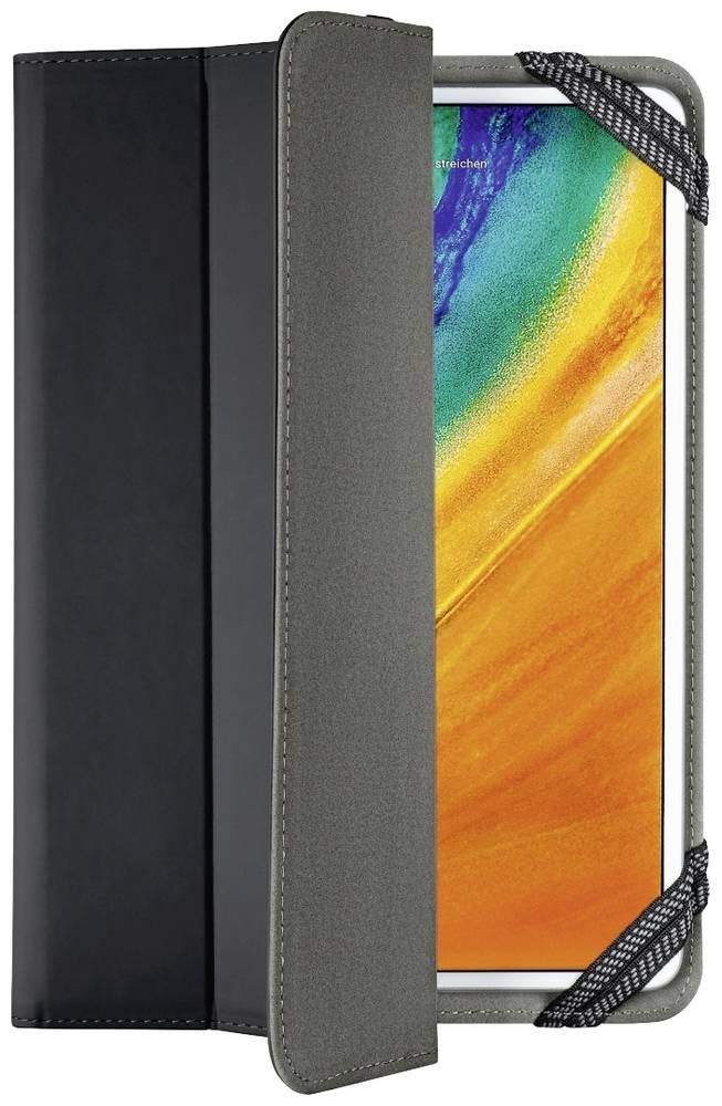 Hama Fold Uni 27,9 cm (11") Folio Noir - Hama Fold Uni, Folio, Toutes