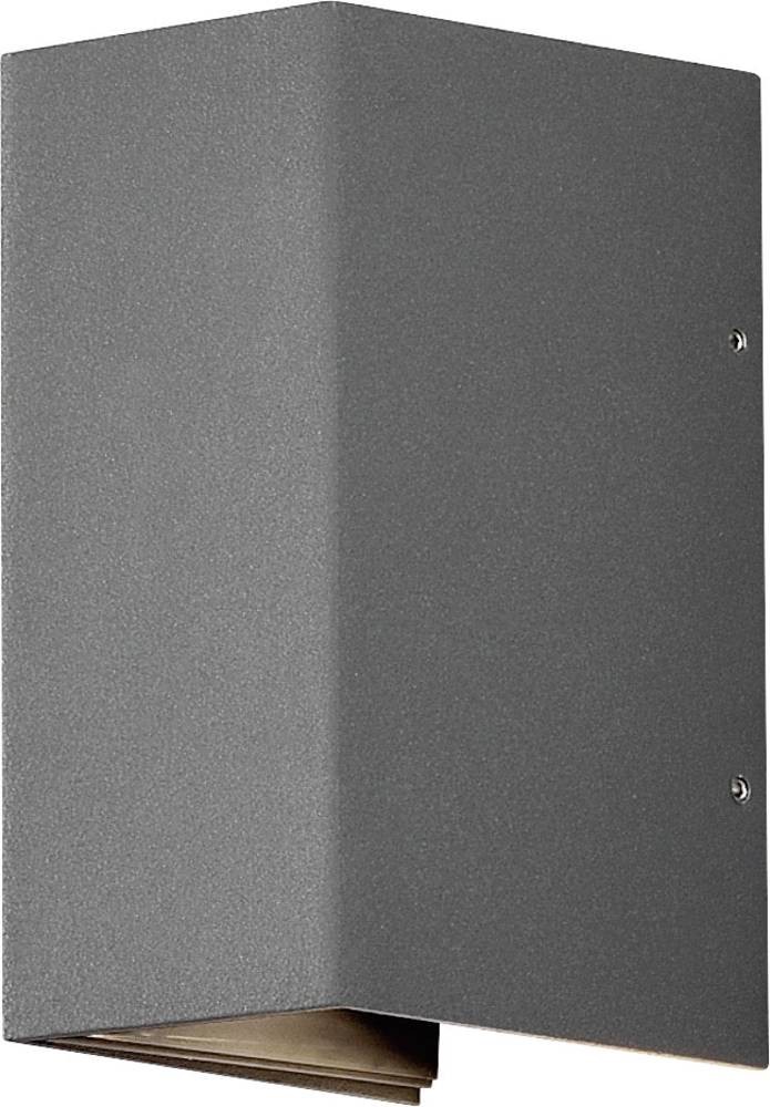 Konstsmide Cremona 7940-370 LED-Außenwandleuchte EEK: F (A - G) LED