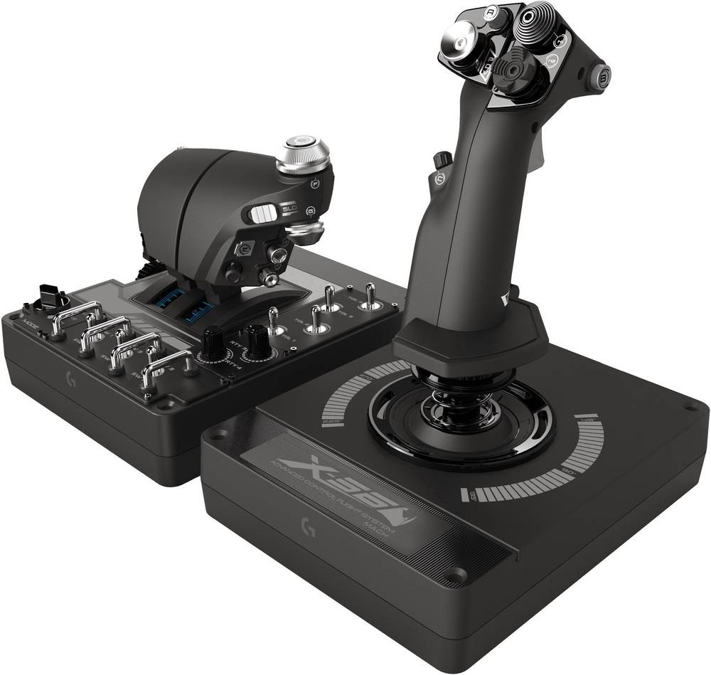 Logitech G X56 H.O.T.A.S.