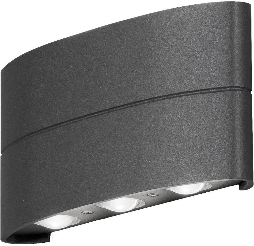 Konstsmide Chieri 7853-370 LED-Außenwandleuchte EEK: G (A - G) 7.2W