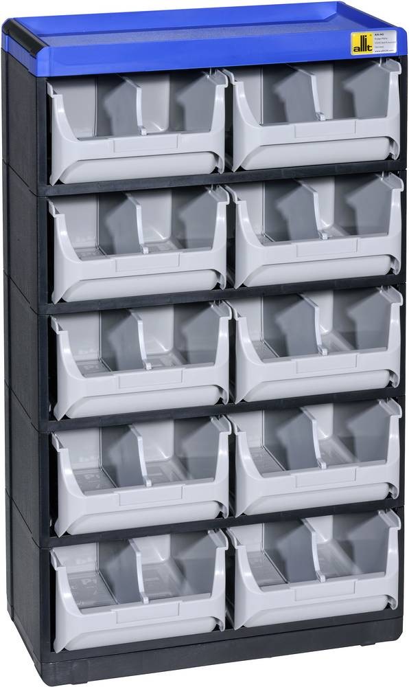 Allit 464630 Kleinteilmagazin VarioPlus Pro 53/20 (B x H x T) 300 x