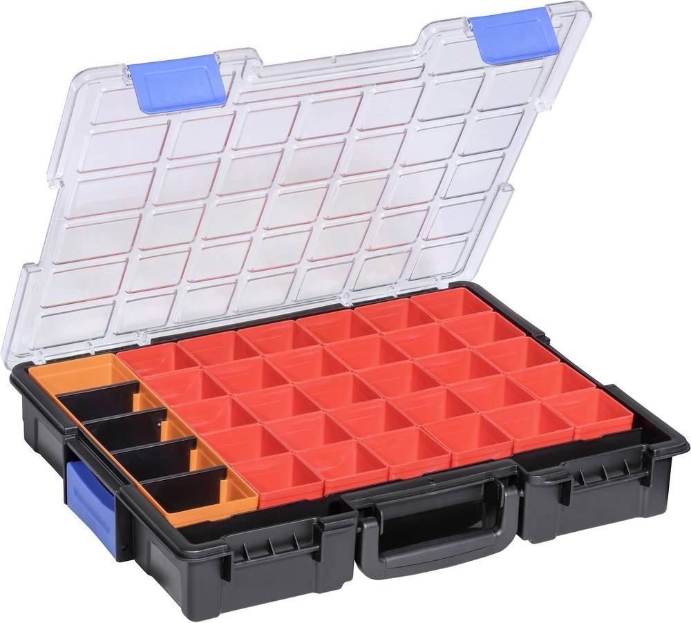 Allit EuroPlus Pro K44/36 Sortimentssuitcase (B x H x T) 440 x 76 x
