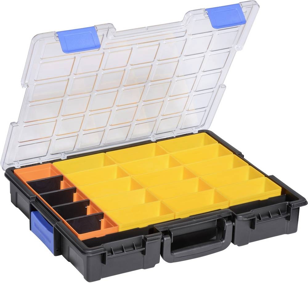 Allit 454240 small parts/tool box Small parts box Polycarbonate (PC),
