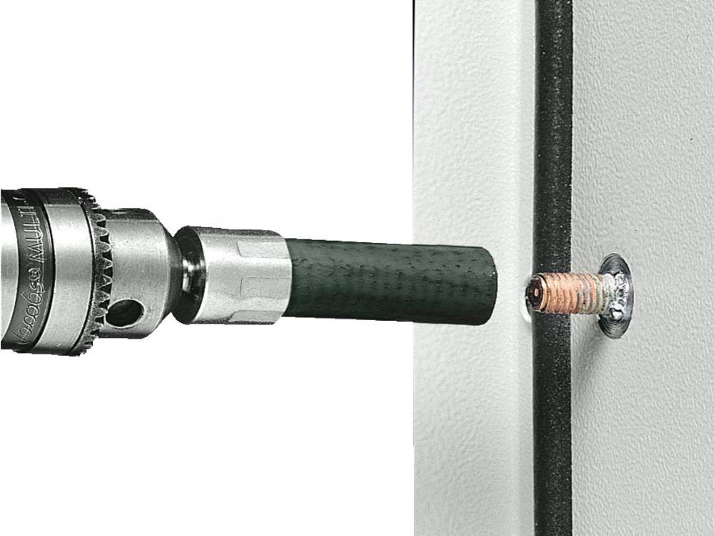 Rittal SM 2414.500 - Rittal SM 2414.500, Argento, 1 pz