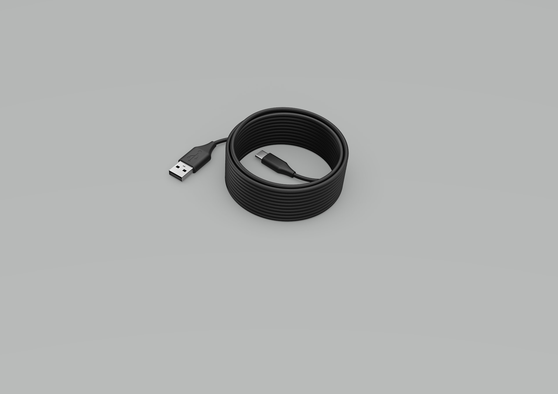 Jabra Kabel USB-C auf USB-A 5m für Panacast 50