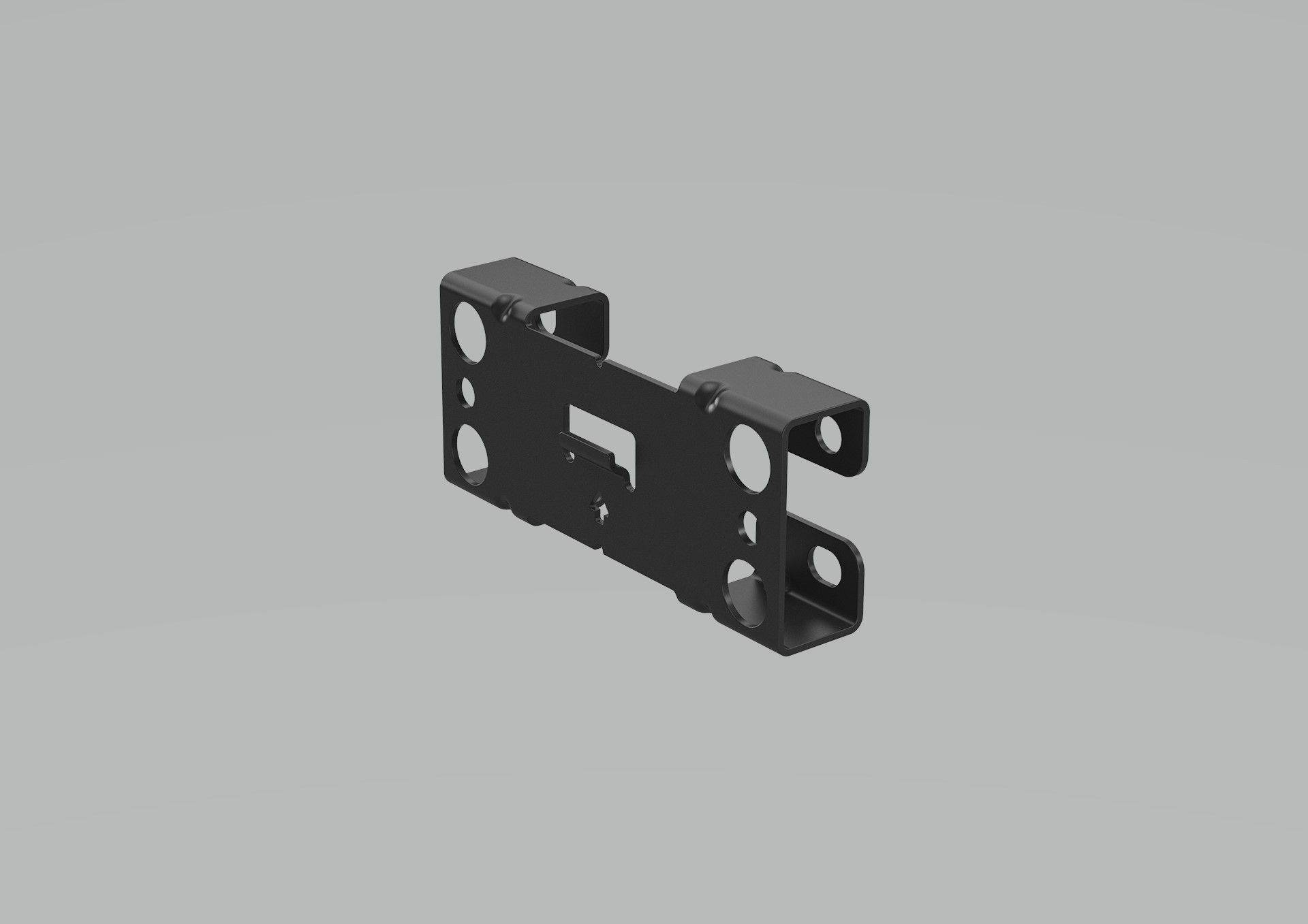 Jabra PanaCast 50 Wall Mount - Black - Jabra PanaCast 50 Wall Mount -