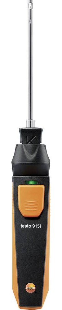 Testo Temperaturfühler -60 - +400°C with Bluetooth -Anbindung an