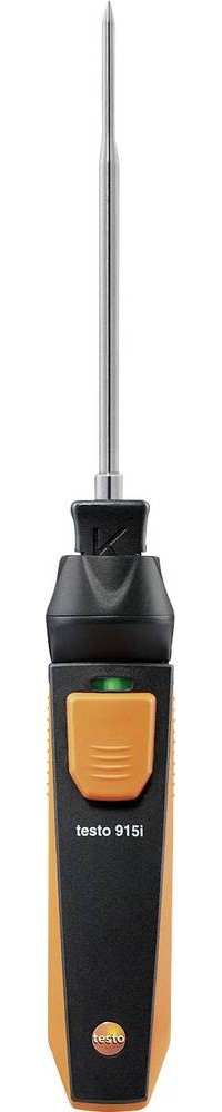 Testo Temperaturfühler -60 - +400°C con Bluetooth -Anbindung an