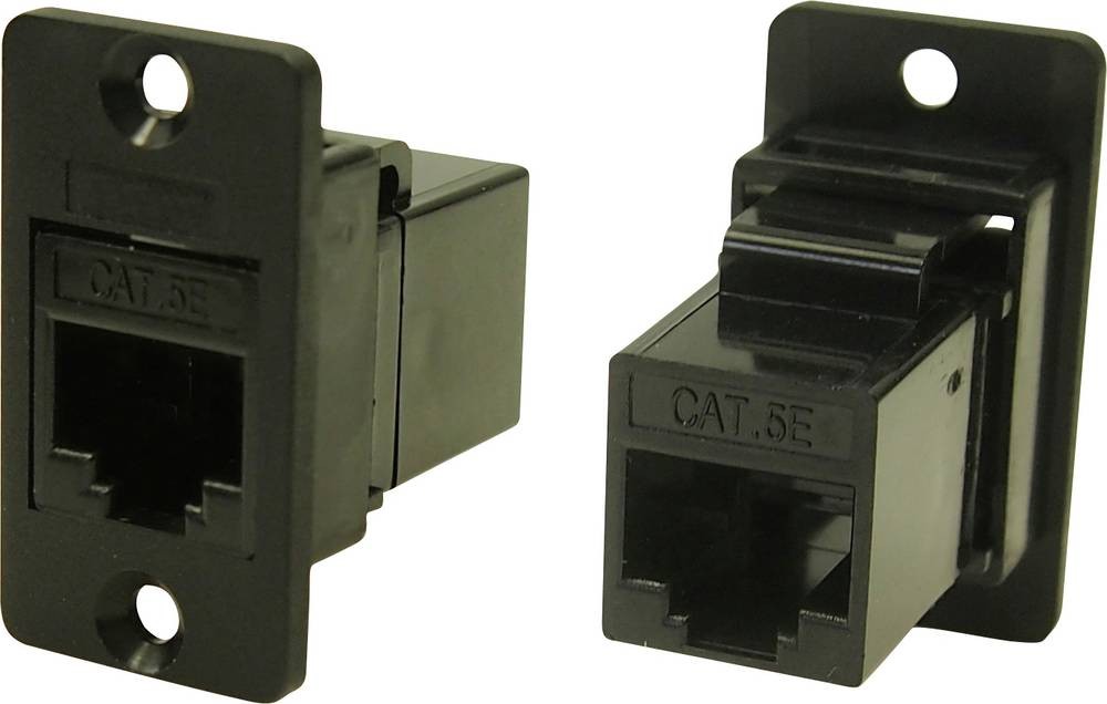Cliff CP30620 Adapter, Einbau Schwarz 1St.