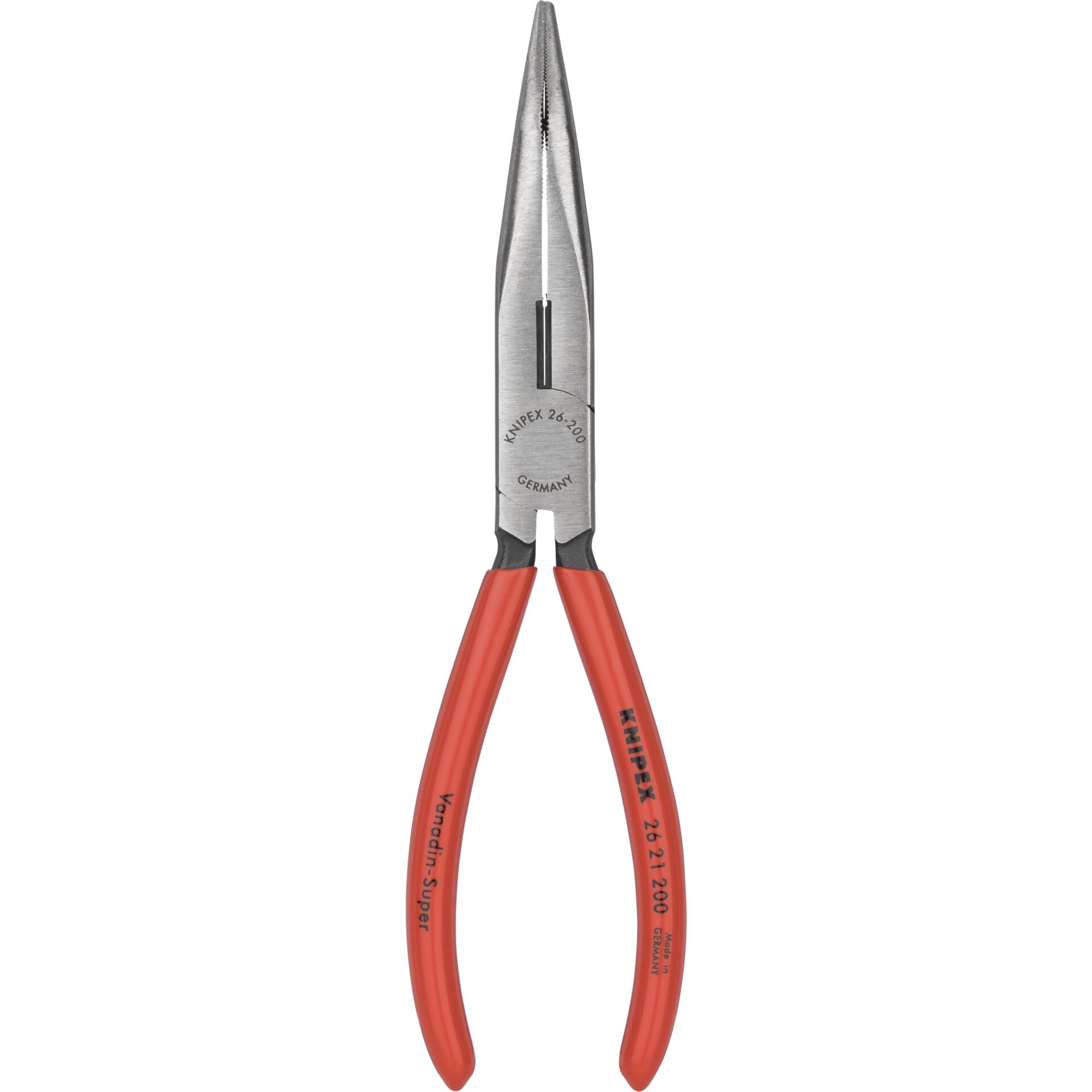 Knipex-Werk Flachrundzange 26 21 200