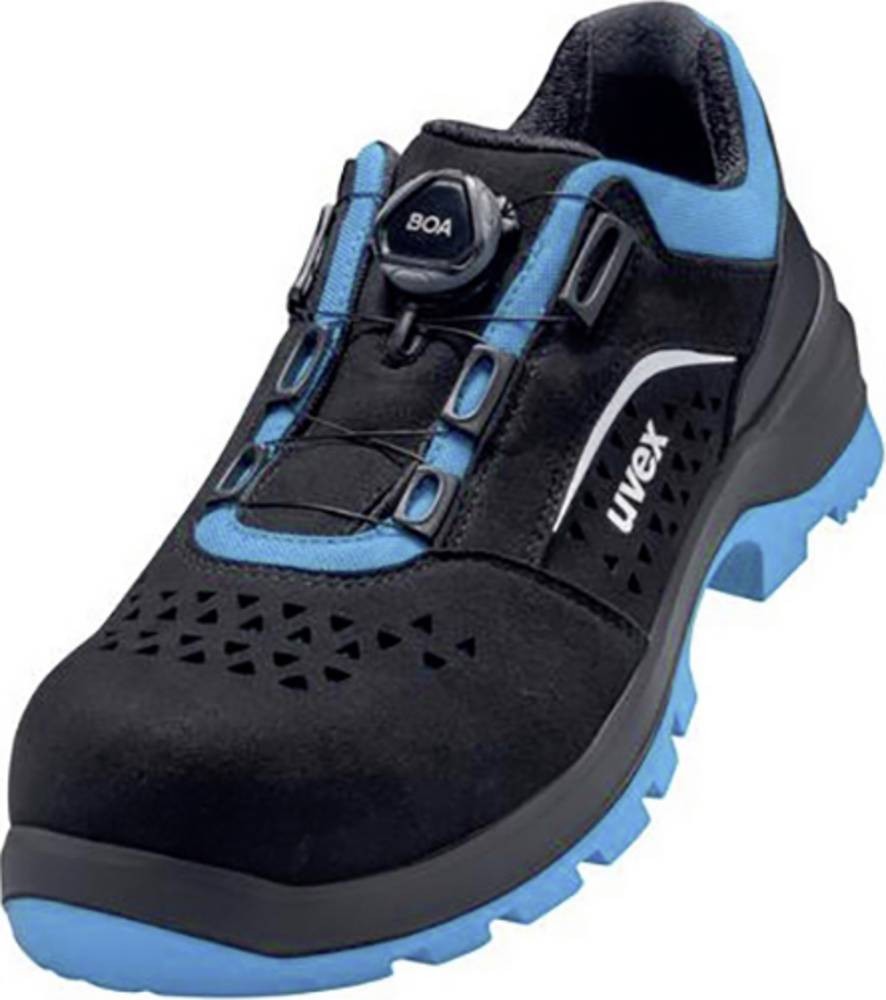 Uvex 9558 9558241 Sicherheitshalbschuh S1P Schuhtaille (EU): 41 black/