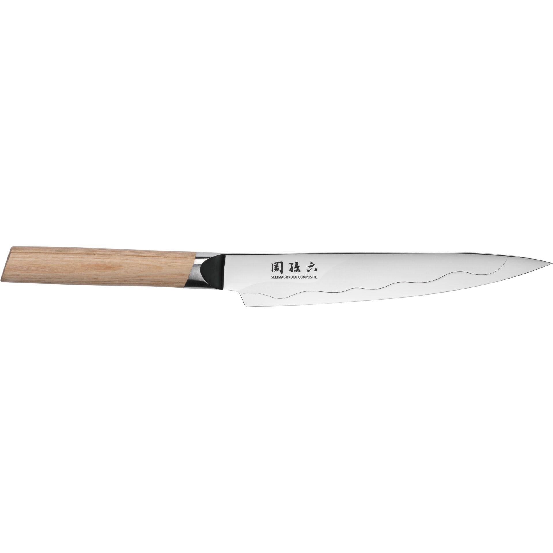 kai MGC-0401 cuchillo de cocina Acero 1 pieza(s) Cuchillo universal -