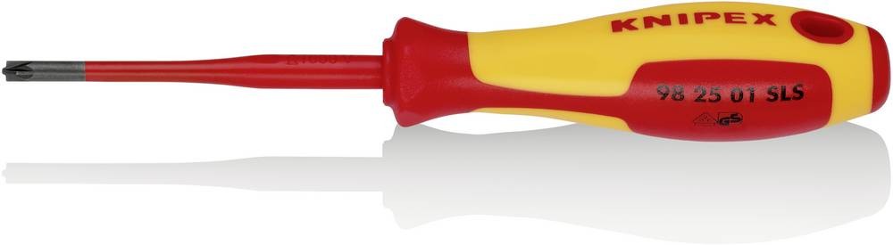Knipex Knipex-Werk VDE Plus/minus-Schraubendreher Größe (