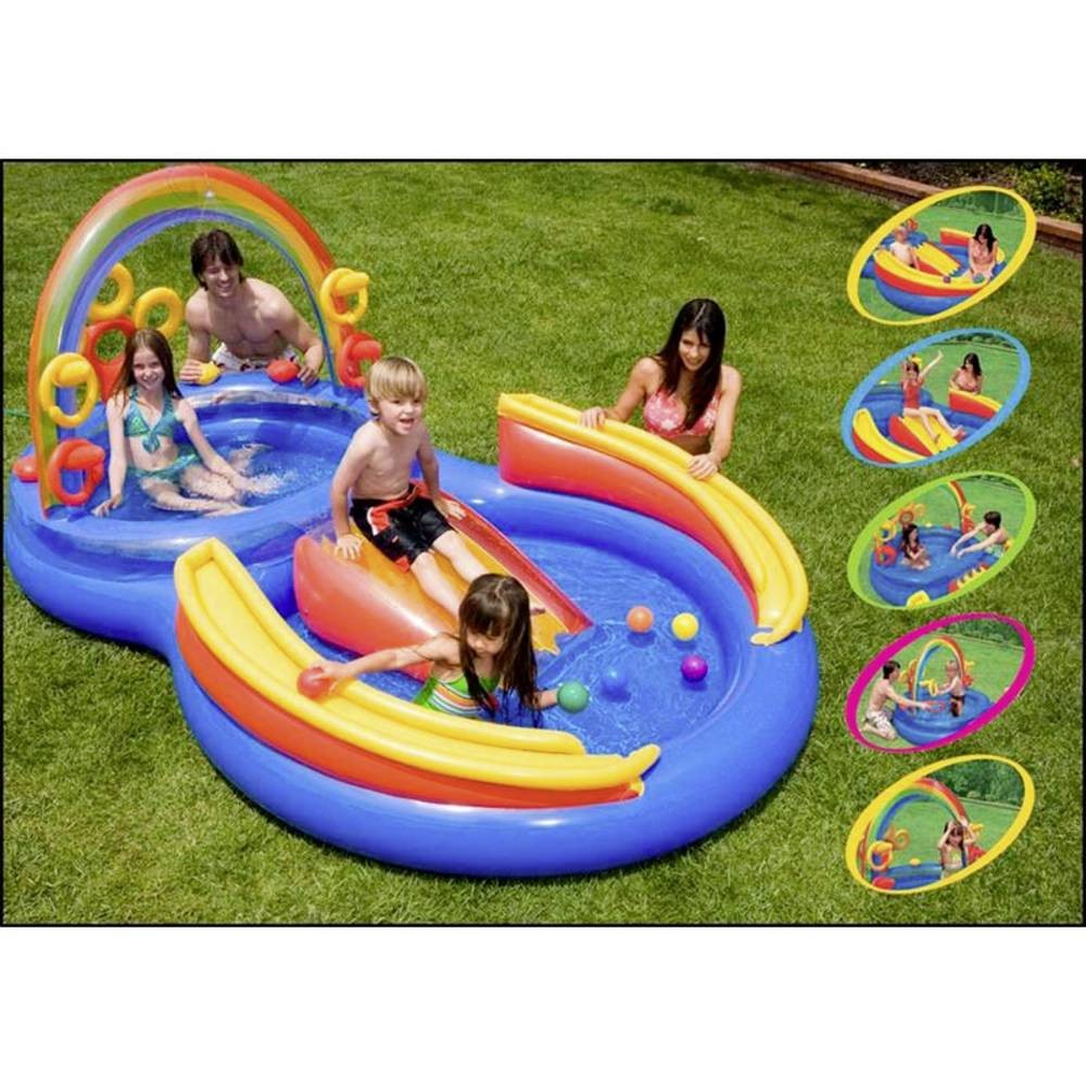 Intex 57453NP kiddie pool Inflatable pool - Intex 57453NP, Inflatable