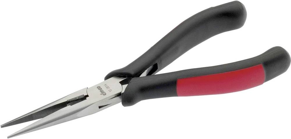 Cimco 100814 Elektronik- u. Feinmechanik Spitzzange Gerade 150mm