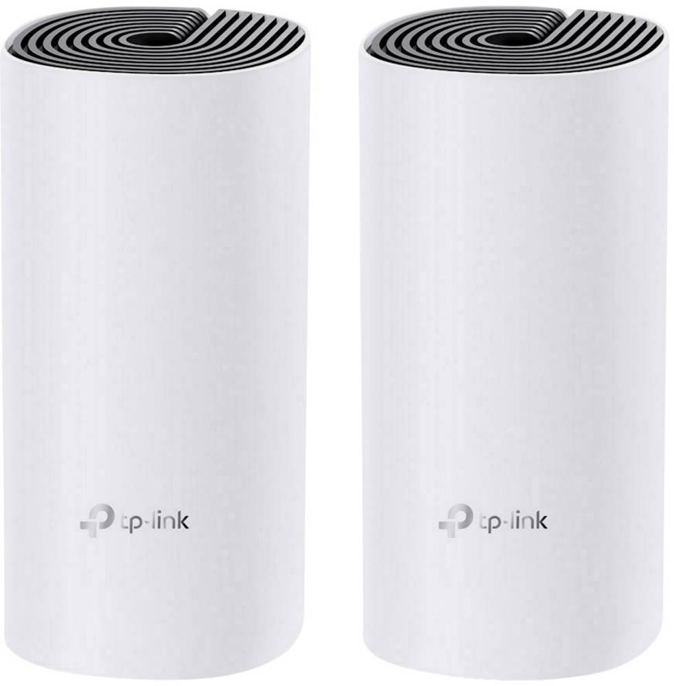 TP-Link Deco M4(2-pack) Bi-bande (2,4 GHz / 5 GHz) Wi-Fi 5 (802.11ac)