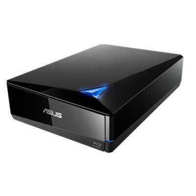 ASUS BW-16D1X-U unidad de disco óptico Blu-Ray RW Negro - ASUS BW-