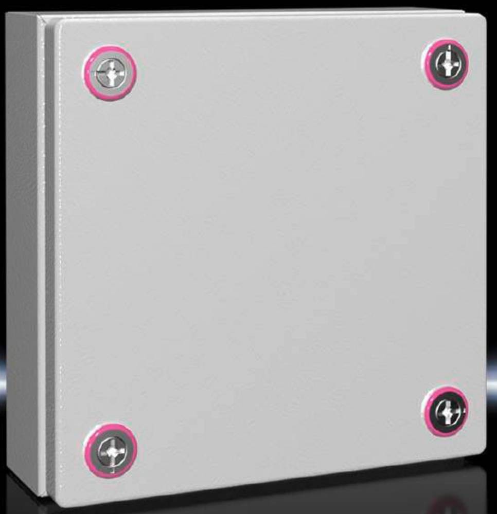 Rittal KX 1516.000 Installations-case, Wand-box 200 x 200 x 80