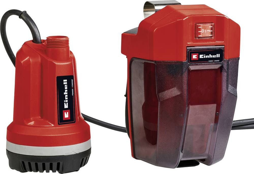 Einhell GE-PP 18 RB Li - Solo 2 bar 3000 l/h - Einhell GE-PP 18 RB Li