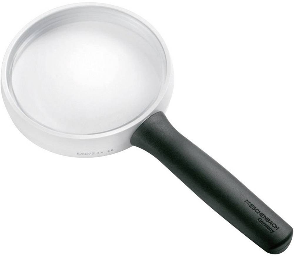 Eschenbach 266885 Handlupe Vertaillerungsfaktor: 2.4 x Linsentaille: (