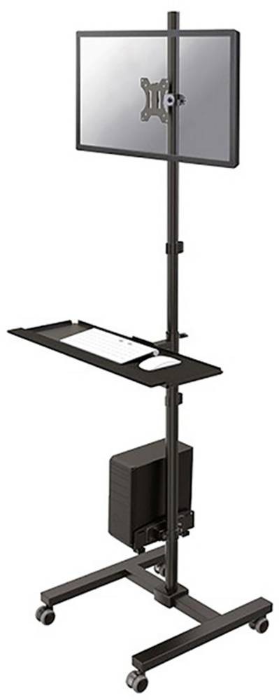 Neomounts FPMA-MOBILE1700 Estación de trabajo móvil 10-32" -