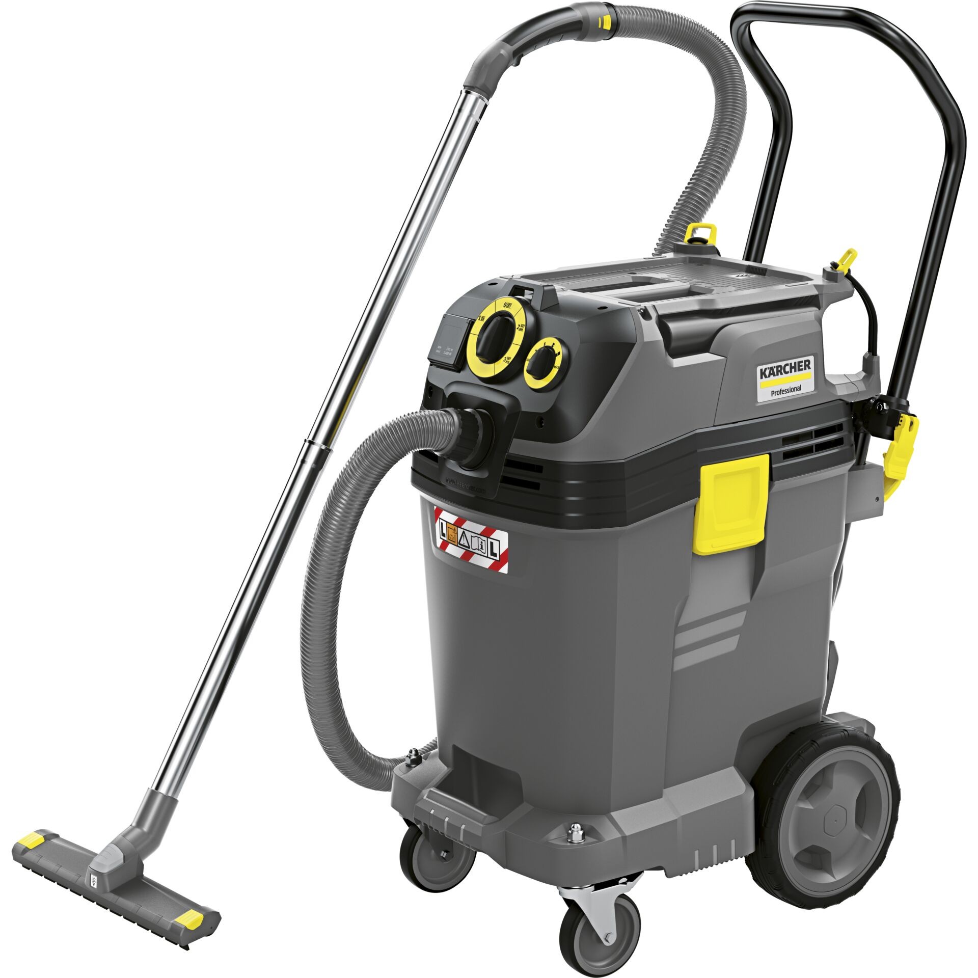 Kärcher Wet and dry vacuum cleaner NT 50/1 Tact Te L - Kärcher Wet