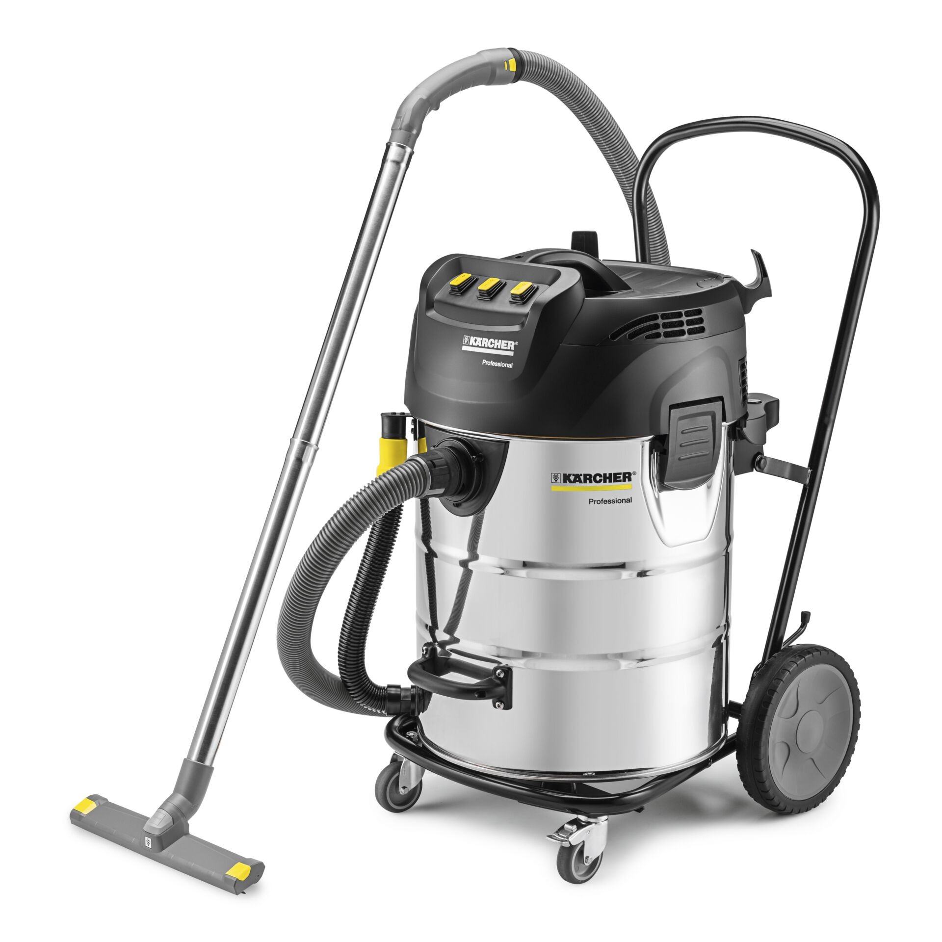 Kärcher Wet and dry vacuum cleaner NT 70/3 Me Tc - Kärcher Wet and