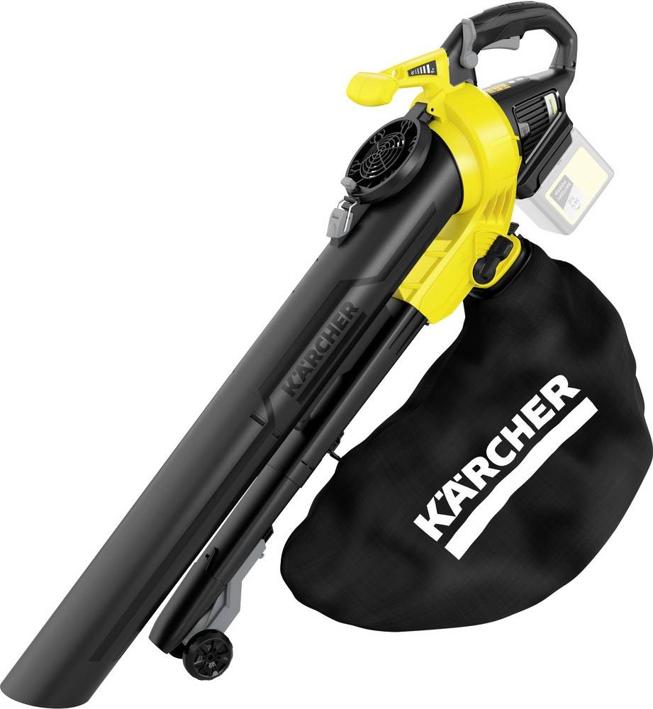 Kärcher Home & Garden 1.444-170.0 Akku Laubsauger, Laubbläser 36 V