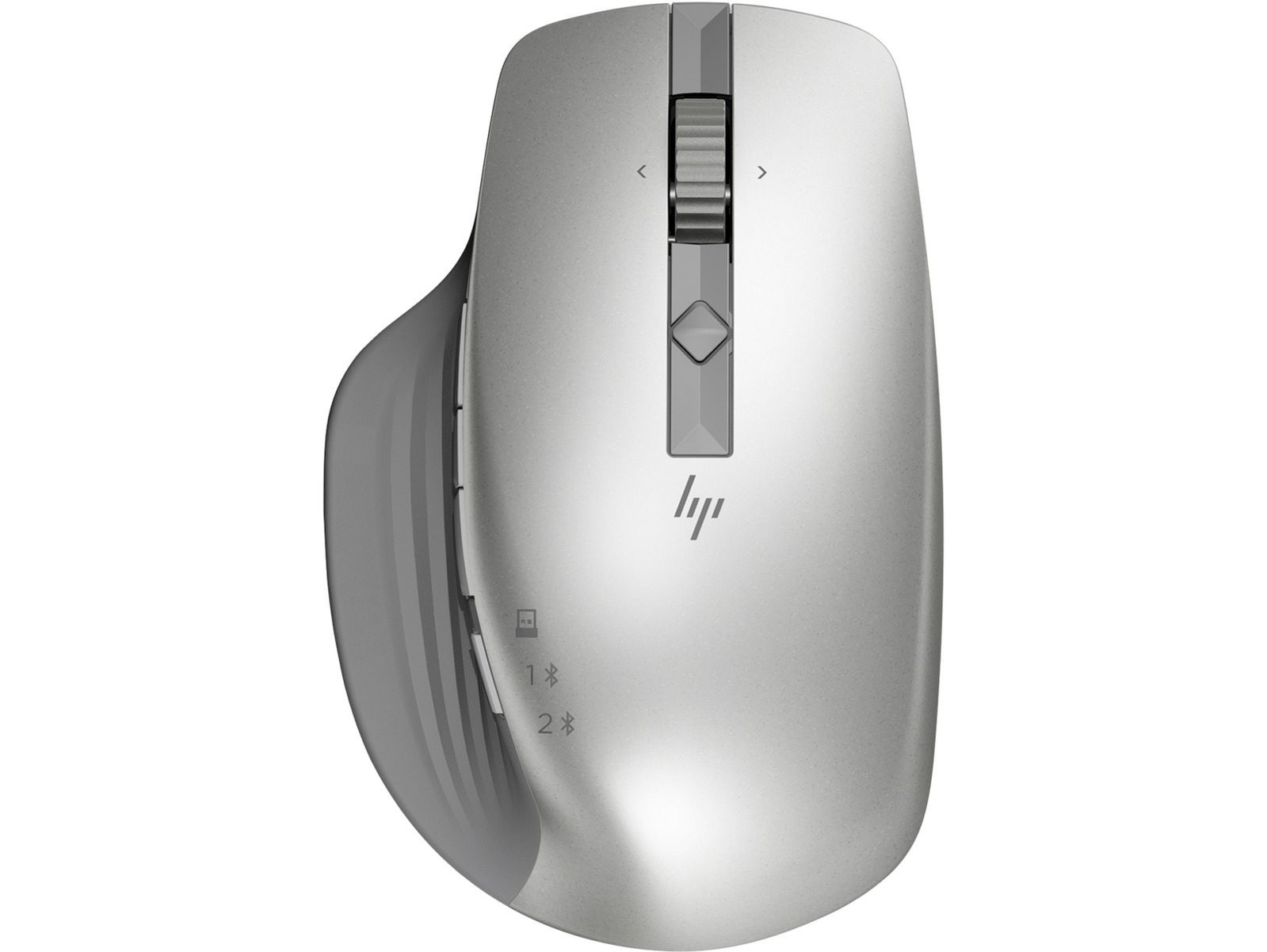 HP 930M Maus kabellos silber