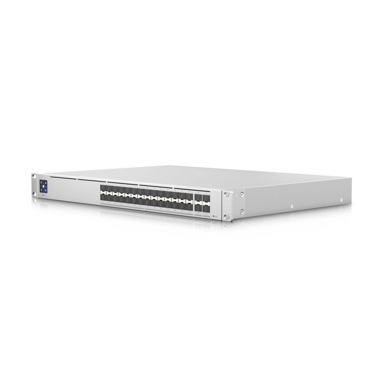 Ubiquiti UniFi Switch Pro Aggregation Managed L3 Grey - Ubiquiti