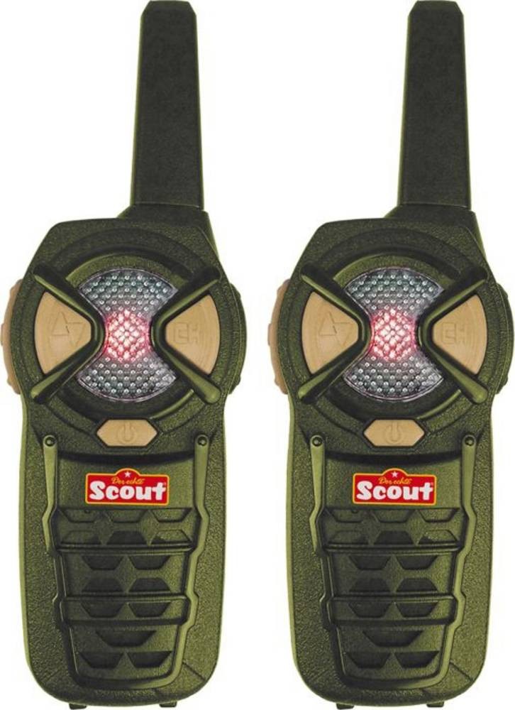 Happy People 1032925324 two-way radio 6 channels Green - Happy People