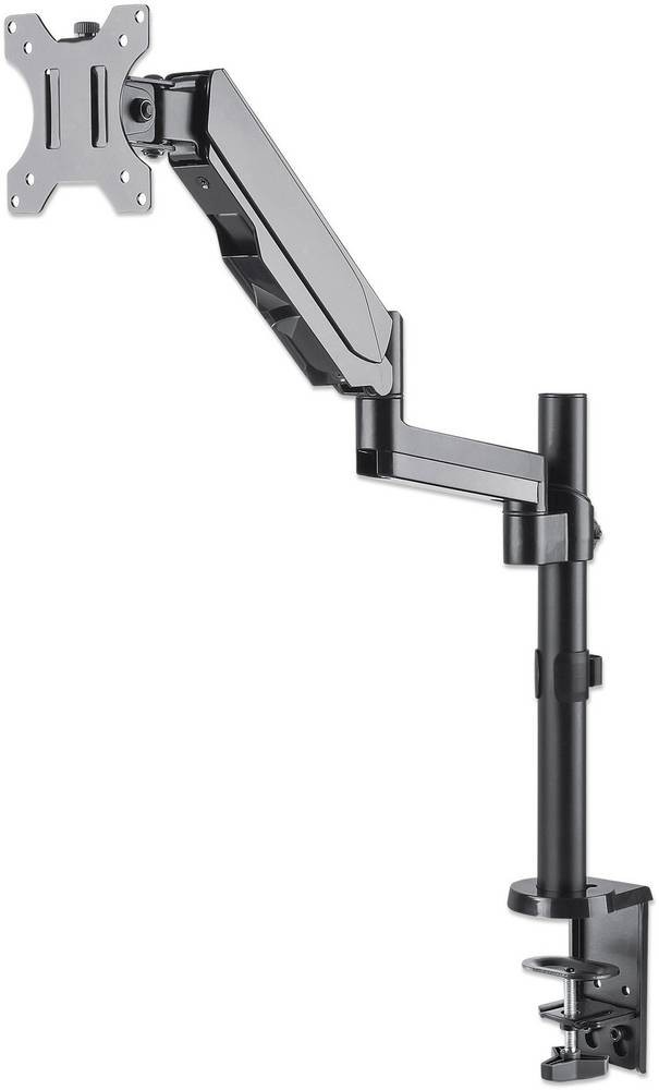 Manhattan Desk Mount for TV & Monitors (Full Motion Gas Spring), For