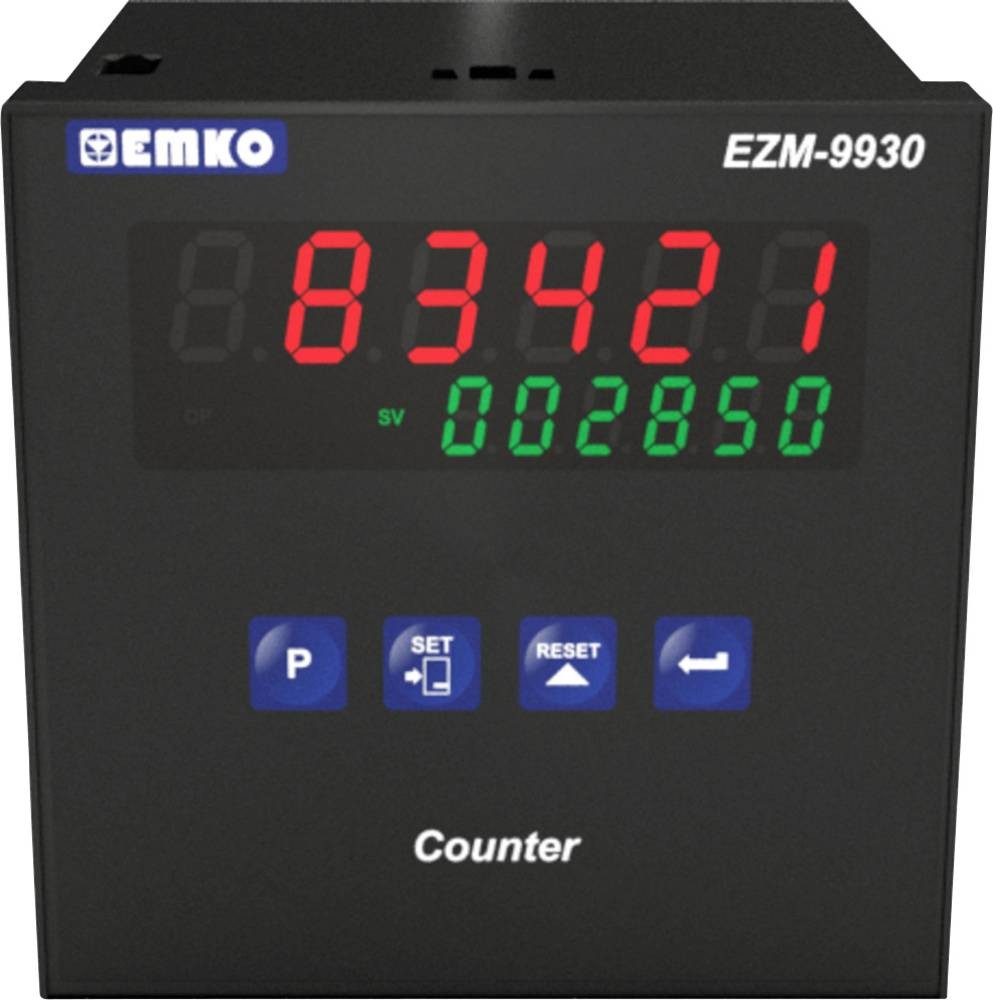 Emko EZM-9930.2.00.0.1/00.00/0.0.0.0 Vorwahlzähler