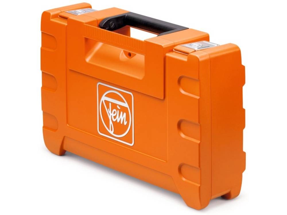 Fein 33901118010 Maschinensuitcase plastic Orange (L x B x H) 470 x