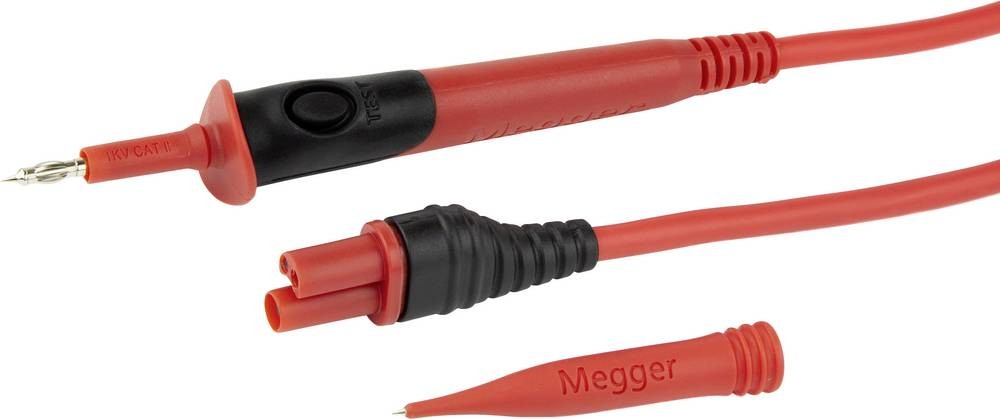 Megger Insulation Tester Probe, For Use With MIT480 - Megger