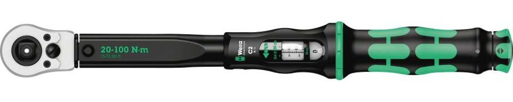 Wera Werk Drehmomentschlüssel 05075625001