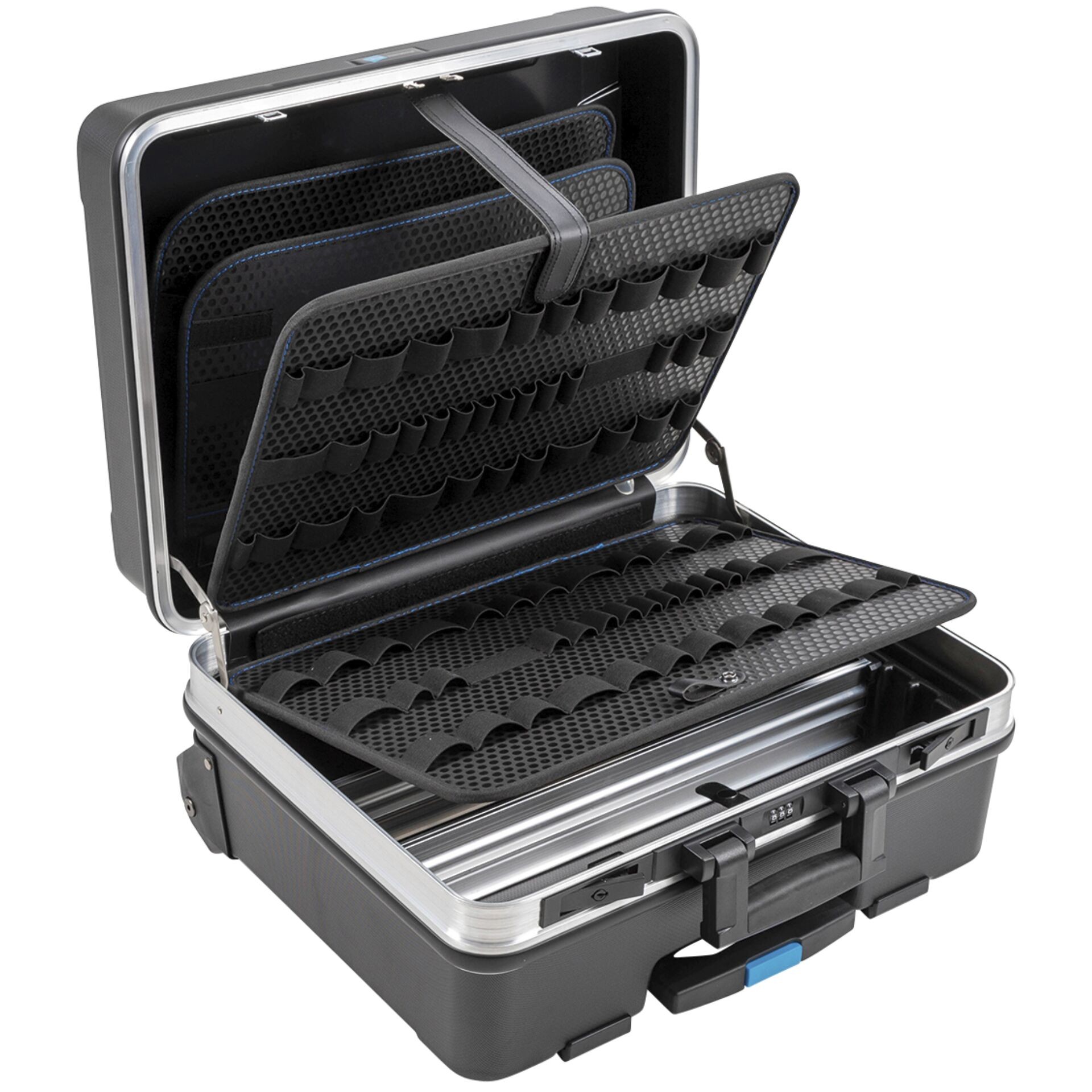 B & W International go loops 120.04/L Universal Werkzeugkoffer unbest