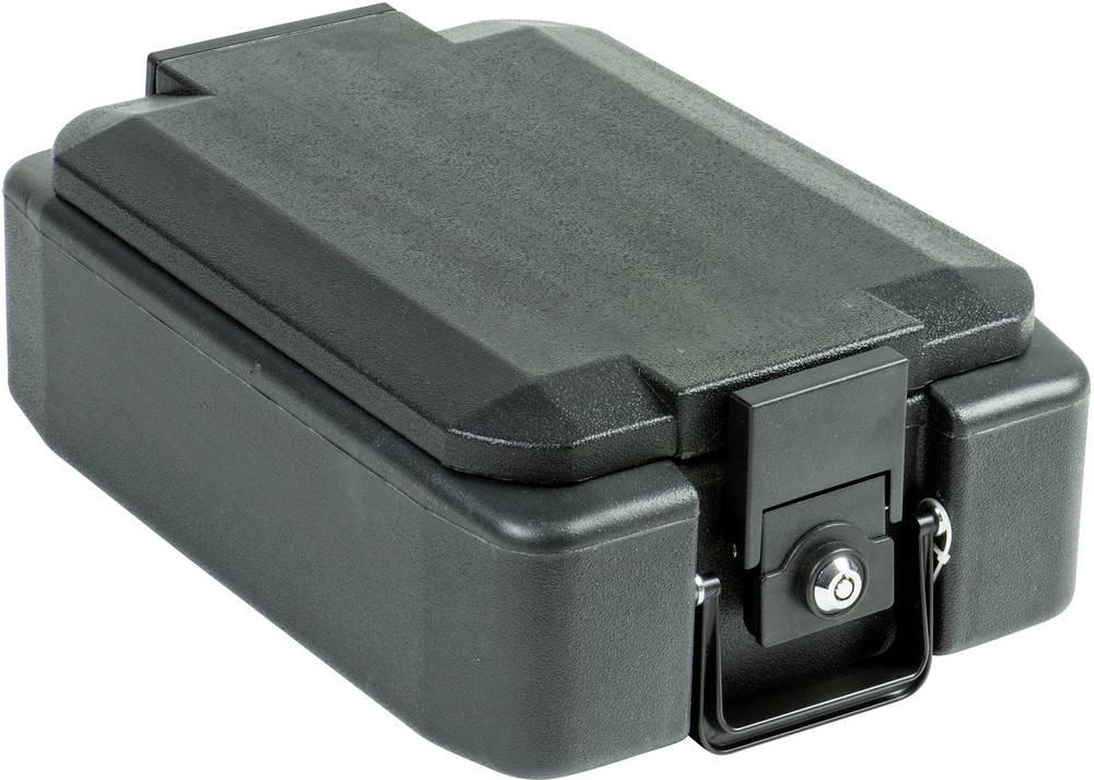 BURG-WÄCHTER FP 22 K cash/ticket box Black - BURG-WÄCHTER FP 22 K,